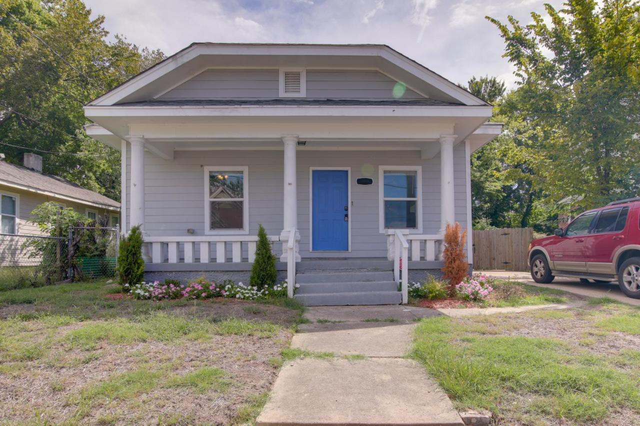 Centrally Located Memphis House 2 Mi To Beale St! Villa Exterior photo