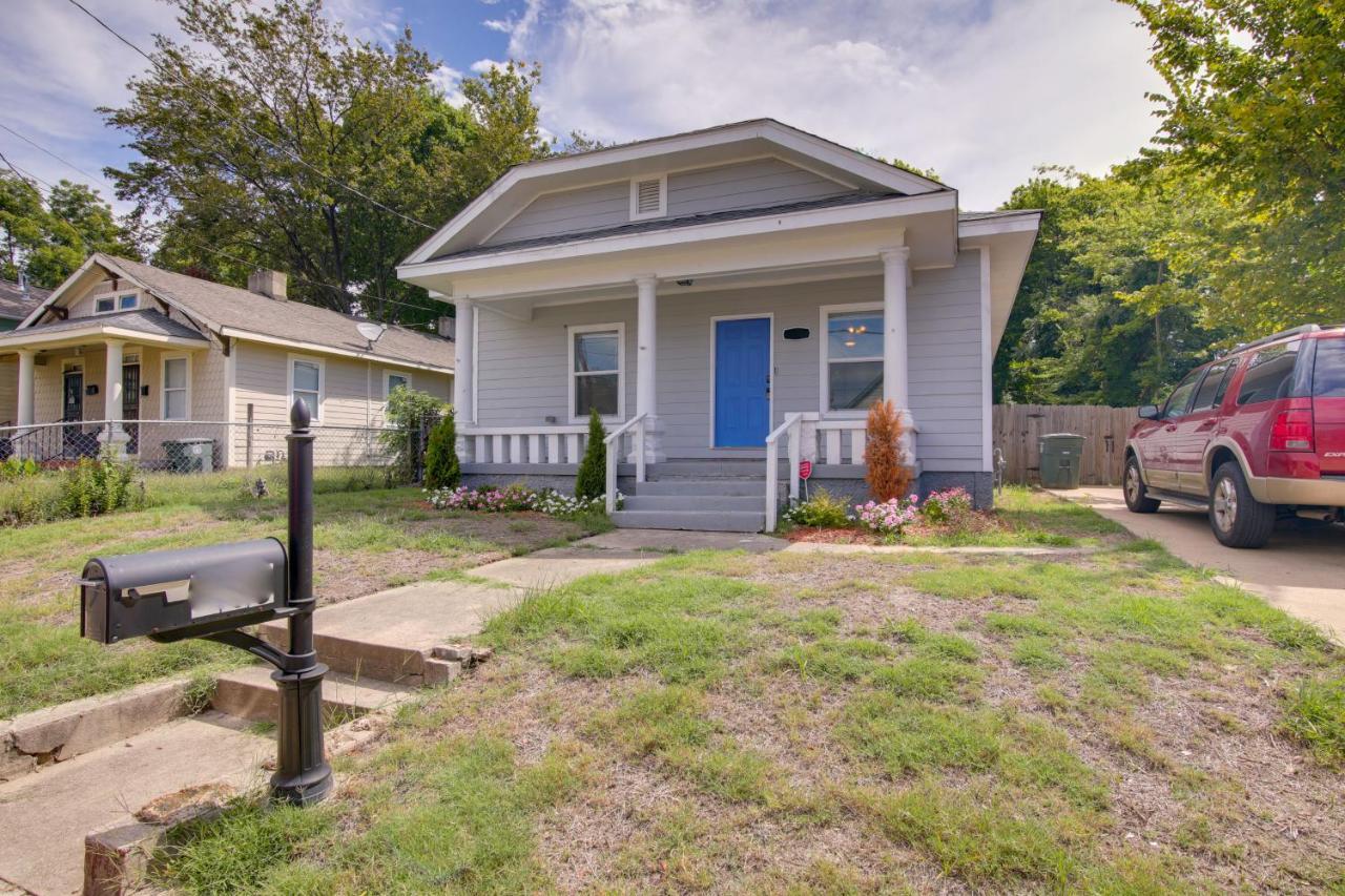 Centrally Located Memphis House 2 Mi To Beale St! Villa Exterior photo